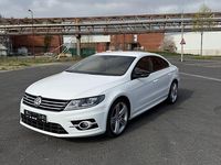 Second-hand VW CC 184 CP (135 kW) 2016 Alb Berlinǎ