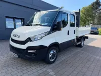 Gebraucht Iveco Daily 116 PS (85 kW) 2019 Weiß Limousine