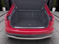 Gebraucht Audi Q3 Advanced 150 PS (110 kW) 2021 Tangorot metallic SUV