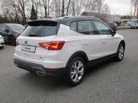 gebraucht Seat Arona FR 1,0 TSI*Kamera*Navi*LED*