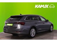Gebraucht Skoda Octavia Style 150 PS (110 kW) 2022 Silber / grau Kombi