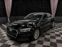 Gebraucht Audi A5 Basis 150 PS (110 kW) 2021 Schwarz Coupé