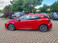 Gebraucht Toyota Corolla Team 140 PS (102 kW) 2023 Rot Limousine