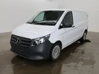 Gebraucht Mercedes Vito 136 PS (100 kW) 2024 Arktikweiß Van