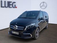 gebraucht Mercedes V300 d AVGED/L Avantgarde Edition lang 7-Sitzer