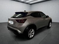 Gebraucht Nissan Juke 117 PS (86 kW) 2020 Silber SUV