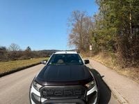 Gebraucht Ford Ranger Wildtrack 200 PS (147 kW) 2019 Weiß Pickup