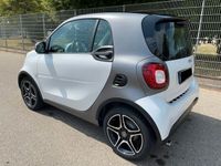 gebraucht Smart ForTwo Coupé LED PANORAMA SITZHEIZUNG KLIMA