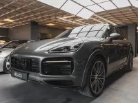 Gebraucht Porsche Cayenne 340 PS (250 kW) 2020 Quarzitgraumetallic SUV