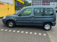 Gebraucht Citroën Berlingo 75 PS (55 kW) 2005 Blau Van / Kleinbus