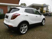 Gebraucht Opel Mokka X Innovation 140 PS (102 kW) 2017 Weiß SUV