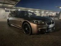 Gebraucht BMW 535 Sport Line 326 PS (239 kW) 2014 Bronze Kombi