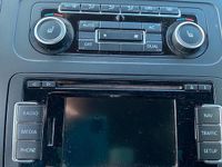 Gebraucht VW Touran 140 PS (102 kW) 2012 Rot Van / Kleinbus