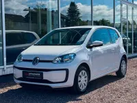 Second-hand VW up! move up! 60 CP (44 kW) 2017 Alb Hatchback