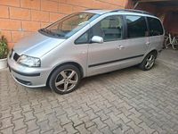 Gebraucht Seat Alhambra 150 PS (110 kW) 2005 Silber Van / Kleinbus