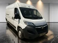 Gebraucht Opel Movano Edition 140 PS (102 kW) 2023 Weiß Van