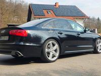 Gebraucht Audi A6 S-Line 328 PS (241 kW) 2012 Schwarz Limousine