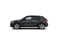 Neu Audi Q2 Basis 150 PS (110 kW) 2026 Schwarz SUV