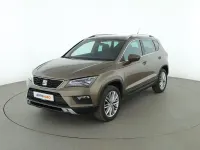 Gebraucht Seat Ateca 4Drive 150 PS (110 kW) 2017 Braun SUV