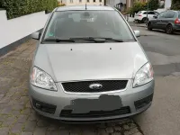 Gebraucht Ford C-MAX 115 PS (84 kW) 2006 Silber Van / Kleinbus