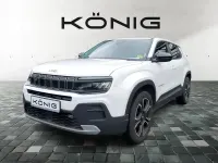Gebraucht Jeep Avenger Altitude 101 PS (74 kW) 2023 Weiss SUV
