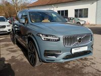 Gebraucht Volvo XC90 Ultimate 455 PS (334 kW) 2022 Grau SUV