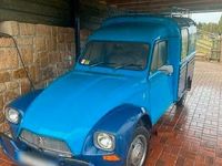 Second-hand Citroën Acadiane 33 CP (24 kW) 1982 Pickup