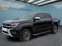 Neu VW Amarok 241 PS (177 kW) 2025 Schwarz Pickup