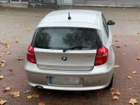 Second-hand BMW 116 122 CP (89 kW) 2009 Gri Hatchback