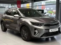 Neu Kia Stonic Turbo 101 PS (74 kW) 2025 (m7g) astrograu met. SUV