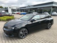 Gebraucht Opel Astra 131 PS (96 kW) 2024 Schwarz Kombi