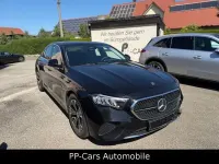 Gebraucht Mercedes E200 Advanced 204 PS (150 kW) 2025 Obsidianschwarzmet Limousine