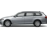 Gebraucht VW Passat Basis 150 PS (110 kW) 2023 Silber Kombi