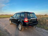 Gebraucht Land Rover Freelander 2 152 PS (111 kW) 2010 Schwarz SUV