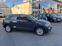 Gebraucht VW T-Roc Basis 116 PS (85 kW) 2020 Grau SUV