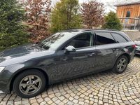 Używany Audi A4 150 KM (110 kW) 2017 Szary Kombi
