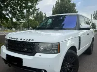 Gebraucht Land Rover Range Rover Autobiography 313 PS (230 kW) 2012 Weiß SUV