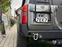 Gebraucht Nissan Patrol 160 PS (117 kW) 2006 Grau SUV