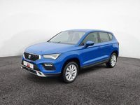 Gebraucht Seat Ateca Style 150 PS (110 kW) 2022 Energy blau SUV
