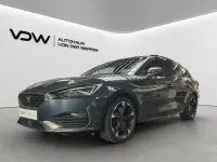 Käytetty Cupra Leon 245 HP (180 kW) 2022 Harmaa Farmari