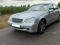 Gebraucht Mercedes C320 218 PS (160 kW) 2000 Silber Limousine