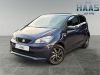 Gebraucht Seat Mii CONNECT 60 PS (44 kW) 2016 Blueberry (metallic) Kleinwagen