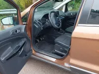 Gebraucht Ford Ecosport Titanium 125 PS (91 kW) 2018 Braun SUV