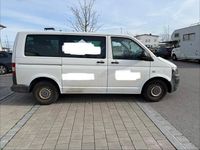 Gebraucht VW Transporter 140 PS (102 kW) 2012 Van