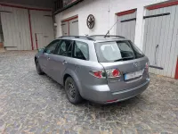 Gebraucht Mazda 6 120 PS (88 kW) 2005 Grau Kombi