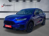 Gebraucht Honda ZR-V Hybrid 184 PS (135 kW) 2024 Blau SUV