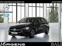 Gebraucht Mercedes B250 Progressive 224 PS (164 kW) 2025 Schwarz unilack nachtschwarz Van / Kleinbus