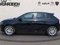 Gebraucht Opel Corsa Edition 101 PS (74 kW) 2025 Schwarz Limousine
