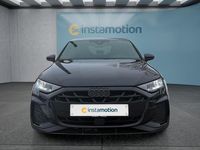 Gebraucht Audi A3 116 PS (85 kW) 2025 Schwarz Limousine