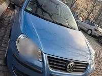 Gebraucht VW Polo 110 PS (80 kW) 2009 Blau Kleinwagen